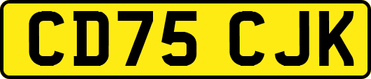 CD75CJK