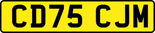 CD75CJM