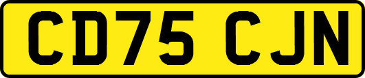 CD75CJN