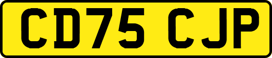 CD75CJP