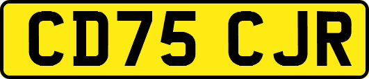 CD75CJR