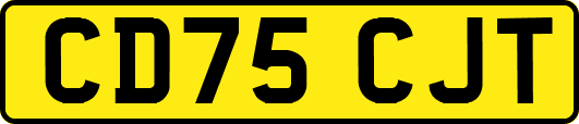 CD75CJT