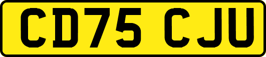 CD75CJU