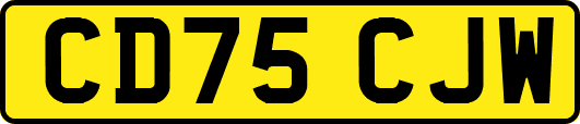 CD75CJW