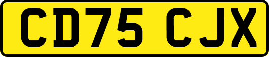 CD75CJX