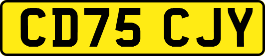 CD75CJY