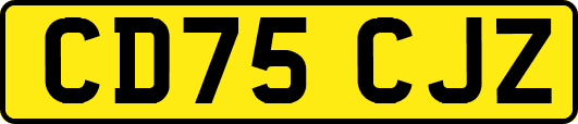 CD75CJZ