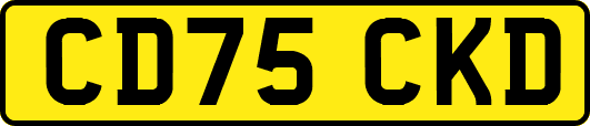 CD75CKD