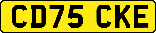 CD75CKE