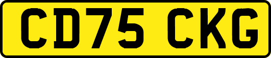 CD75CKG