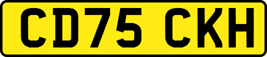 CD75CKH