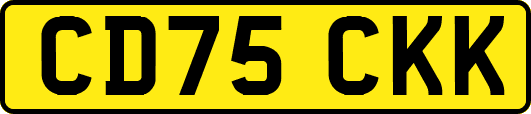 CD75CKK