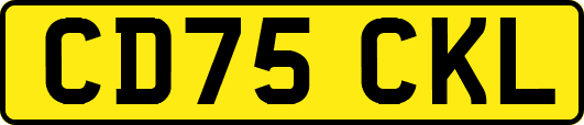 CD75CKL