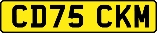 CD75CKM