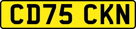 CD75CKN