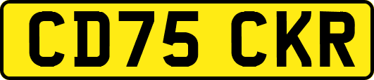 CD75CKR