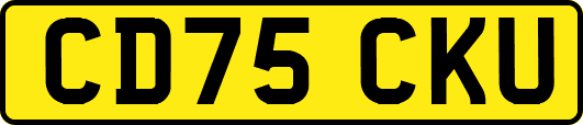CD75CKU