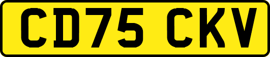 CD75CKV