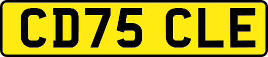 CD75CLE
