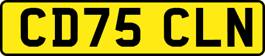 CD75CLN