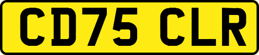 CD75CLR