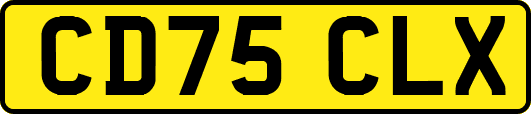 CD75CLX