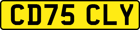 CD75CLY