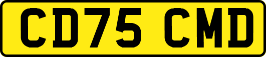 CD75CMD