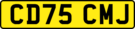 CD75CMJ
