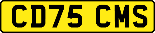 CD75CMS