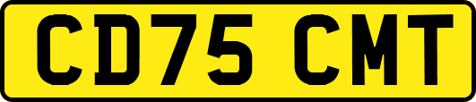 CD75CMT