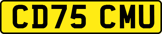 CD75CMU