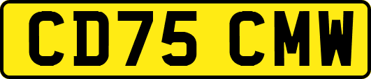 CD75CMW