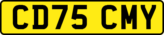 CD75CMY