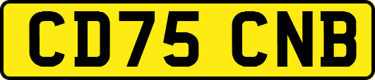 CD75CNB