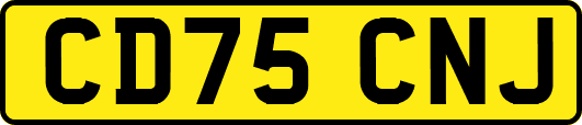 CD75CNJ