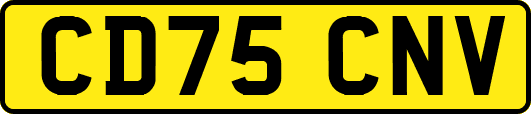 CD75CNV