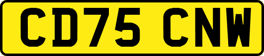 CD75CNW