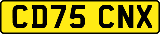 CD75CNX