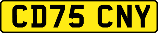 CD75CNY