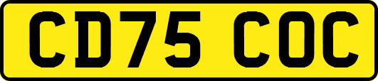 CD75COC