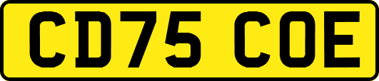 CD75COE