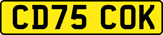 CD75COK