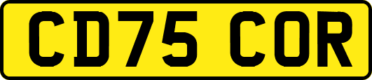 CD75COR