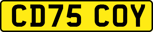 CD75COY