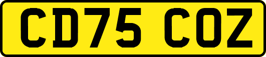 CD75COZ