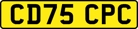 CD75CPC