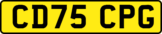 CD75CPG