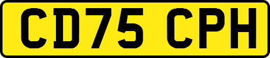 CD75CPH