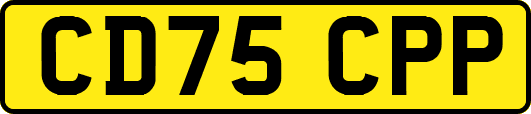CD75CPP